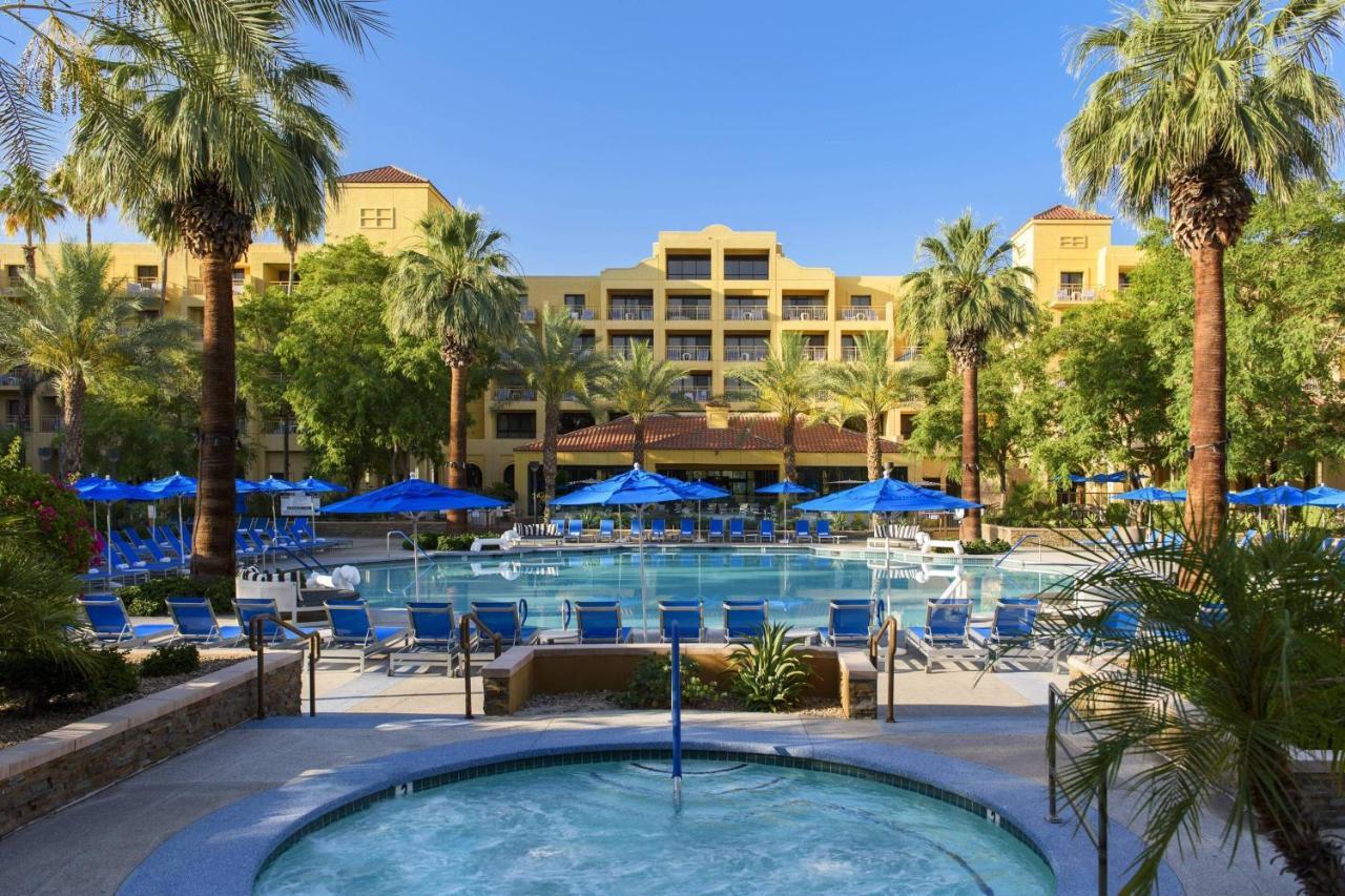 Renaissance Palm Springs Hotel Экстерьер фото
