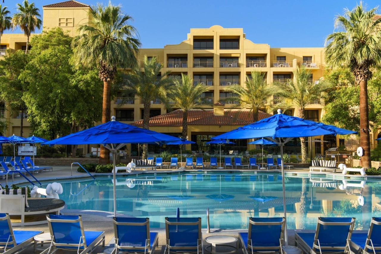 Renaissance Palm Springs Hotel Экстерьер фото